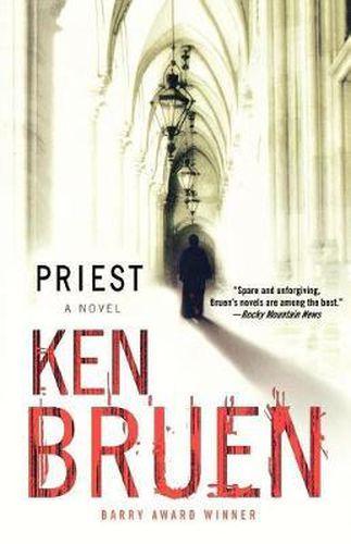 Cover image for Priest: A Jack Taylor Novel