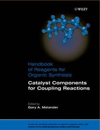 Cover image for Catalyst Components for Coupling Reactions