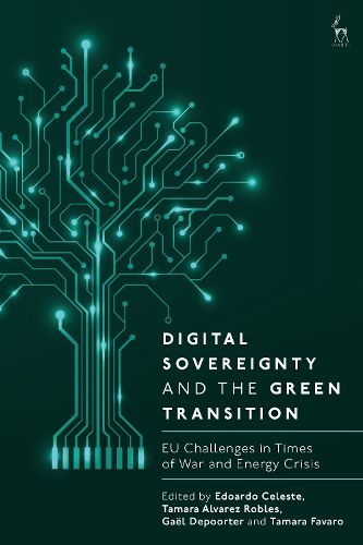 Cover image for Digital Sovereignty and the Green Transition