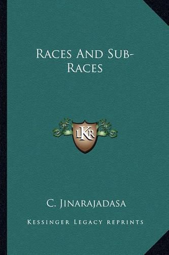 Races and Sub-Races