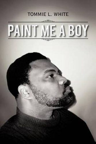 Cover image for Paint Me a Boy