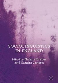 Cover image for Sociolinguistics in England