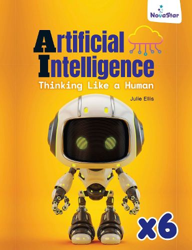 Cover image for Artificial Intelligence: Thinking Like a Human x 6