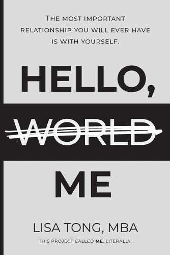 Cover image for Hello (World) Me