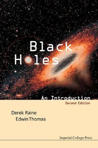 Cover image for Black Holes: An Introduction (2nd Edition)