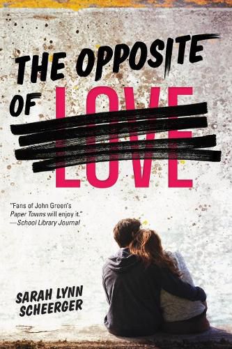 Cover image for The Opposite of Love