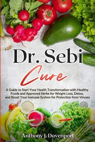 Cover image for Dr. Sebi Cure