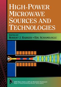 Cover image for High Power Microwave Sources and Technologies