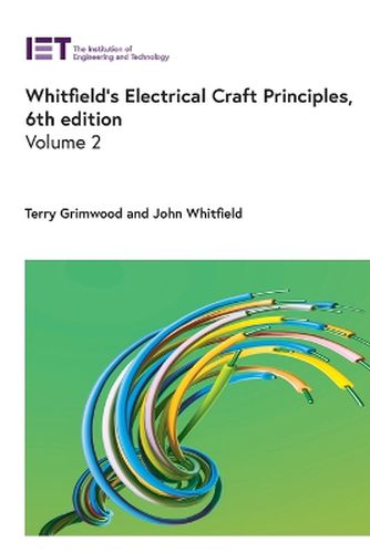 Cover image for Whitfield's Electrical Craft Principles: Volume 2