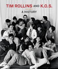 Cover image for Tim Rollins and K.O.S.: A History