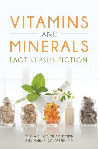 Cover image for Vitamins and Minerals: Fact versus Fiction