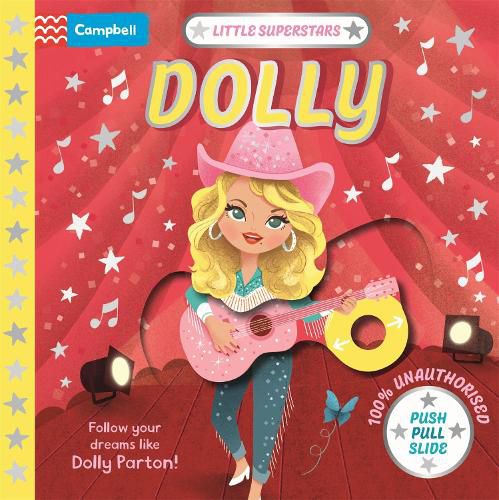 Cover image for Little Superstars: Dolly