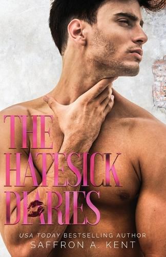 Cover image for The Hatesick Diaries