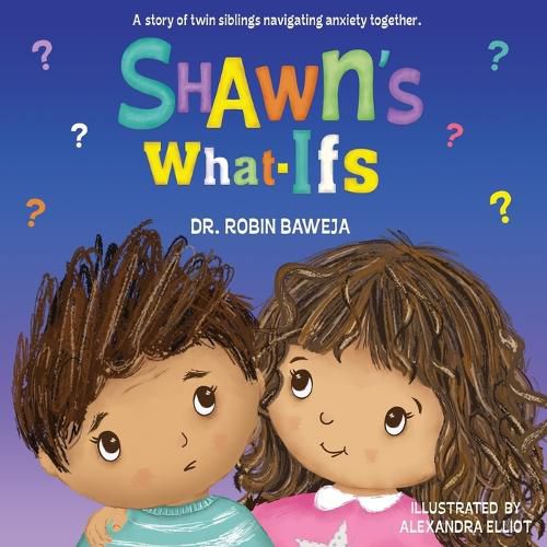 Cover image for Shawn's What-Ifs