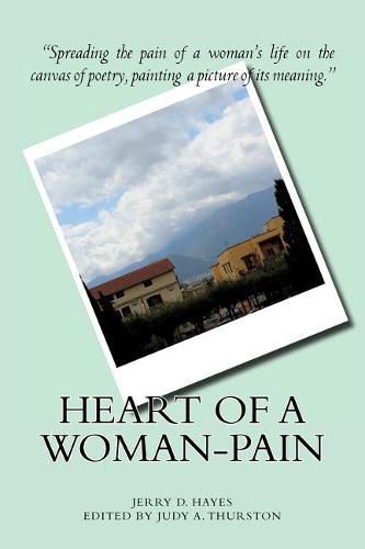 Cover image for Heart of a Woman-Pain