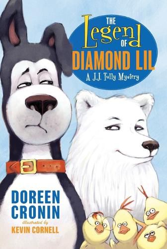 Cover image for The Legend of Diamond Lil: A J.J. Tully Mystery