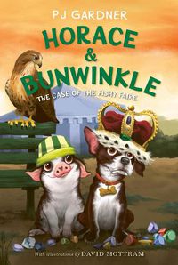 Cover image for Horace & Bunwinkle