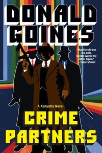 Cover image for Crime Partners