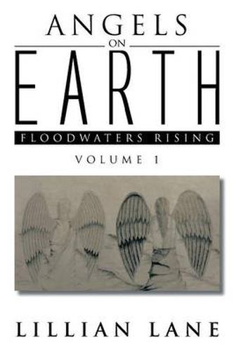 Cover image for Angels on Earth: Floodwaters Rising