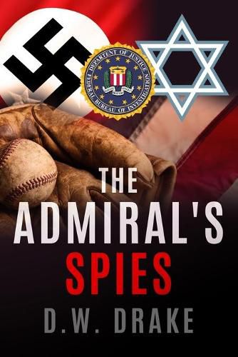 Cover image for The Admiral's Spies