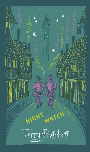 Night Watch: (Discworld Novel 29): from the bestselling series that inspired BBC's The Watch