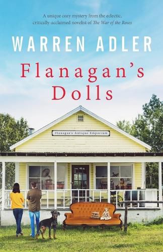 Cover image for Flanagan's Dolls