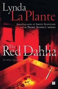 Cover image for Red Dahlia
