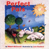 Cover image for Perfect Pals