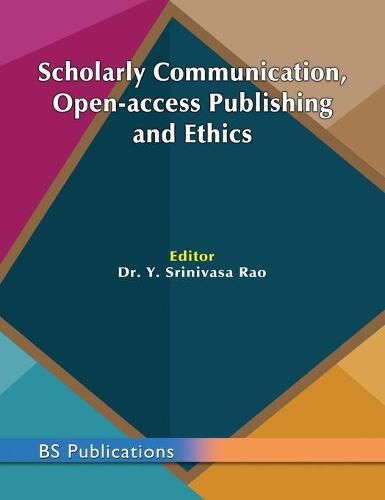 Cover image for Scholarly Communication, Open-access Publishing and Ethics