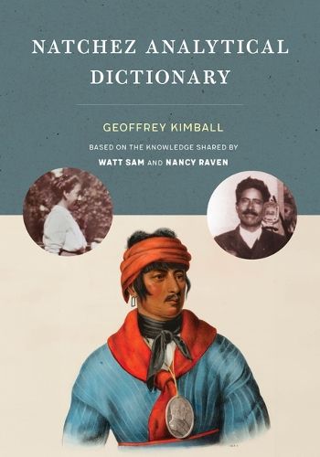 Cover image for Natchez Analytical Dictionary