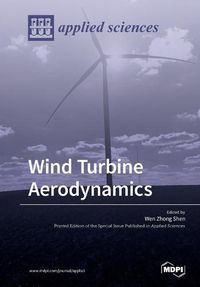 Cover image for Wind Turbine Aerodynamics