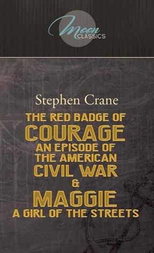 Cover image for The Red Badge of Courage