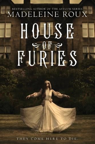 Cover image for House of Furies