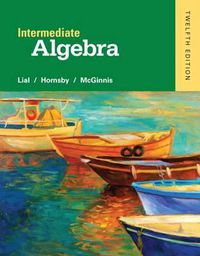 Cover image for Intermediate Algebra Plus New Mylab Math with Pearson Etext -- Access Card Package