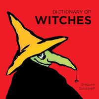 Cover image for Dictionary of Witches