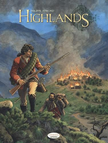 Cover image for Highlands - Book 2 of 2