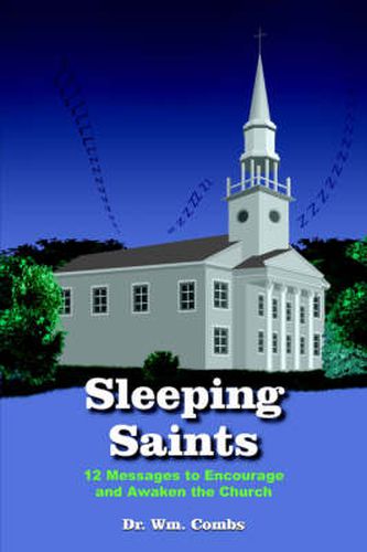 Cover image for Sleeping Saints