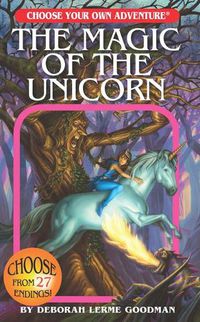 Cover image for The Magic of the Unicorn