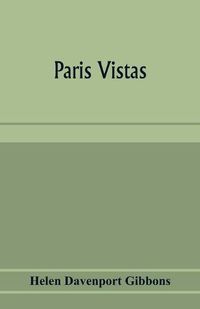 Cover image for Paris Vistas