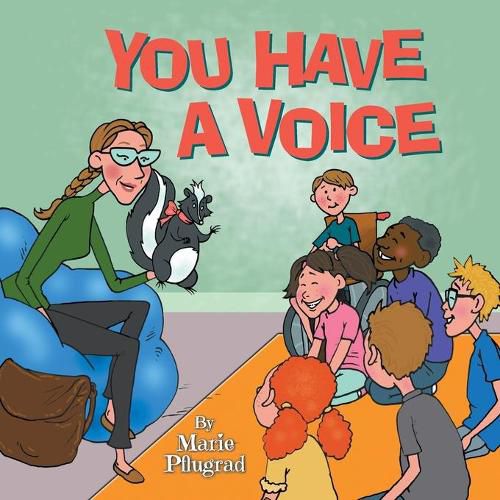 Cover image for You Have a Voice