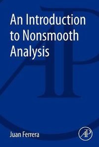 Cover image for An Introduction to Nonsmooth Analysis