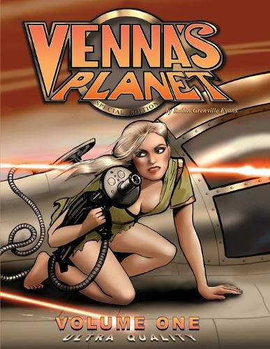 Cover image for Venna's Planet - Collector's Ultra Quality