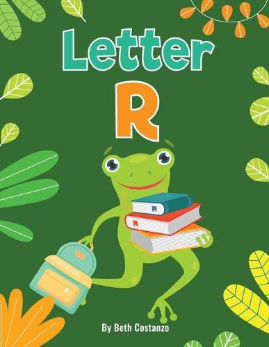 Cover image for Letter R - Reptiles