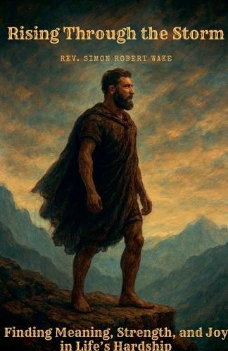 Cover image for Rising Through the Storm