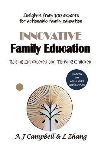 Cover image for Innovative Family Education