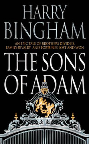 Cover image for The Sons of Adam