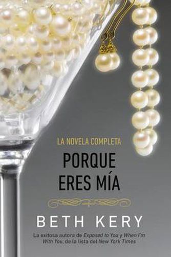 Cover image for Porque eres mia