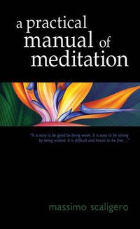 Cover image for A Practical Manual of Meditation