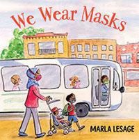 Cover image for We Wear Masks