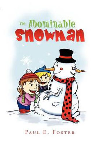 Cover image for The Abominable Snowman